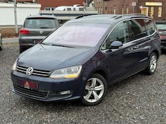 Bild des Angebotes VW Sharan 2.0 TDI BMT Pano AHK Navi 7-Sitz S-Heft