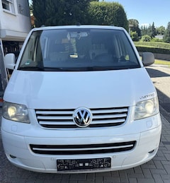 Bild des Angebotes VW T5 multivam