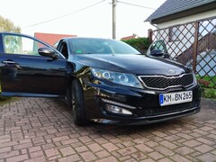 Bild des Angebotes Kia Optima Optima 1.7 CRDI Automatik Edition 7
