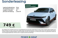 Bild des Angebotes Hyundai IONIQ 5 PERFORMANCE SITZ-PAKET NAVI CAM SHZ LHZ