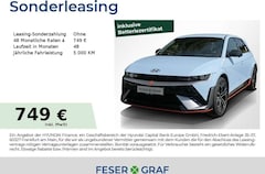 Bild des Angebotes Hyundai IONIQ 5 PERFORMANCE SITZ-PAKET NAVI CAM SHZ LHZ