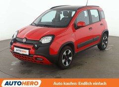 Bild des Angebotes Fiat Panda 1.0 Mild-Hybrid Red *KLIMA*GARANTIE*