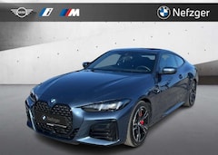 Bild des Angebotes BMW 430 i xDrive Coupe M Sport LED RFK H&K Glasdach