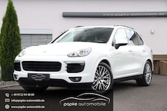 Bild des Angebotes Porsche Cayenne S Diesel V8 Platinum +AHK+LUFT+PANO+BOSE+