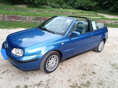 Bild des Angebotes VW Golf Cabriolet Golf Cabrio 1.6 Generation