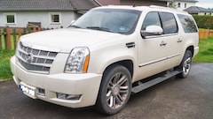 Bild des Angebotes Cadillac Escalade Escalade 6.2 V8 ESV Vollausstattung langer Radstan