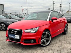 Bild des Angebotes Audi A1 S-Line Competition *Pano*RS-Sitze*Bastuck*