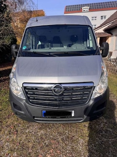 Bild des Angebotes Opel Movano Movano 2.3 CDTI L2H2 DPF 2WD VA