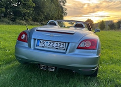 Bild des Angebotes Chrysler Crossfire Crossfire Roadster Automatik