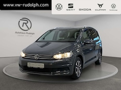 Bild des Angebotes VW Touran 2.0 TDI United / Navi 7-Sitzer
