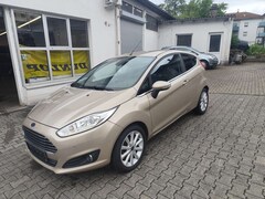 Bild des Angebotes Ford Fiesta Titanium Automatik Topausstattung