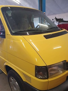 Bild des Angebotes VW T4 Langversion Anhängerkupplung