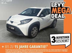 Bild des Angebotes Toyota Aygo 1.0 Business Edition AUT+Kamera+ACC+Navi
