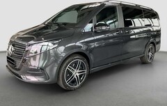 Bild des Angebotes Mercedes-Benz V 300 d 4MATIC EXCLUSIVE Lang AHK*Leder*Navi*
