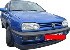 Bild des Angebotes VW Golf Cabriolet Cabrio 1.8 Sport Edition