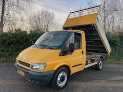 Bild des Angebotes Ford Transit 300S 2.4TDI Kipper Pritsche