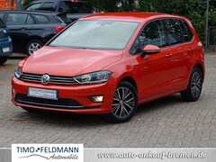 Bild des Angebotes VW Golf Sportsvan VII 1.2 Allstar BMT/Start-Stopp