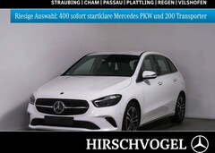 Bild des Angebotes Mercedes-Benz B 220 4M Progressive+AHK+KEYLESS+MULTIBEAM+MBUX