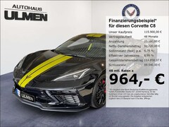 Bild des Angebotes Corvette C8 Stingray Cabriolet 3LT Z51 Lift Magnetic COC Compe