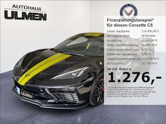 Bild des Angebotes Corvette C8 Stingray Cabriolet 3LT Frontlift Vollausstattung