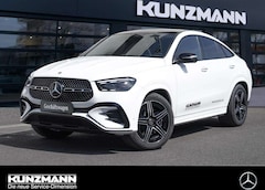 Bild des Angebotes Mercedes-Benz GLE 350 de 4MATIC Coupé mit EQ Hybrid Technologie