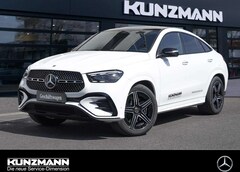 Bild des Angebotes Mercedes-Benz GLE 350 de 4MATIC Coupé mit EQ Hybrid Technologie