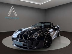 Bild des Angebotes Jaguar F-Type Cabriolet V8 S *BLACK-PACK*MERIDIAN*KAMER
