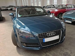 Audi TT Roadster TSFI 1.8 S-Line 35.000 km, petrolblau Sammlerzustand