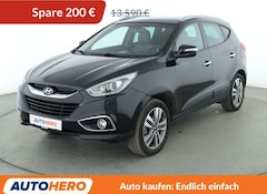 Bild des Angebotes Hyundai iX35 2.0 Style AWD*TEMPO*PDC*SHZ*BLUETOOTH*RADIO*