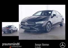 Bild des Angebotes Mercedes-Benz CLA 180 d Progressive LED/NAVI MBUX/Kamera/Totwi