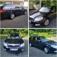 Bild des Angebotes Skoda Octavia Combi 1.6 TDI DPF GreenLine
