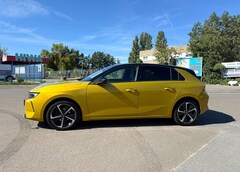 Bild des Angebotes Opel Astra L 1.2 Turbo ELEGANCE Automatik (AGR-SPORTSITZE)