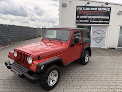 Bild des Angebotes Jeep Wrangler 2.4 Sport **Rarität*KLIMA**