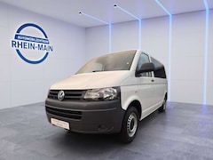 Bild des Angebotes VW T5 Transporter Kombi 9-Sitzer NEUZUSTAND! 79.500km