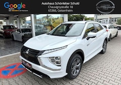 Bild des Angebotes Mitsubishi Eclipse Cross Top Hybrid 4WD *1. HD*HUD*LED*NAVI