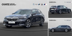 Bild des Angebotes BMW 520 d Touring M Sport Standheizung Anhängerk. Autobahn