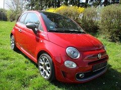 Bild des Angebotes Fiat 500 Lim. Sport