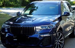 Bild des Angebotes BMW X7 M M50 i