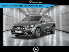 Bild des Angebotes Mercedes-Benz GLA 250 4M +AMG+SHZ+AMBIENTE+MEMORY+KAMERA+PDC
