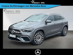 Bild des Angebotes Mercedes-Benz GLA 250 4M AMG+AMBIENTE+MEMORY+MULTIBEAM+MBUX