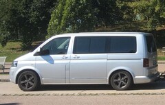 Bild des Angebotes VW T5 Multivan Multivan Highline
