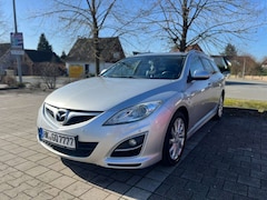 Bild des Angebotes Mazda 6 Sport Kombi 2.2 CD DPF Sports-Line