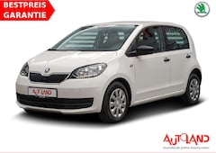 Bild des Angebotes Skoda Citigo 1.0 MPI Active Klima Sitzheizung PDC