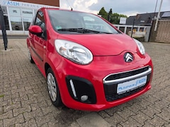 Bild des Angebotes Citroen C1 1.0 Selection/Scheckheft/TÜV Neu/Garantie/Klima