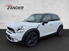 Bild des Angebotes MINI Cooper Countryman SD Leder uvm. 8fach bereift