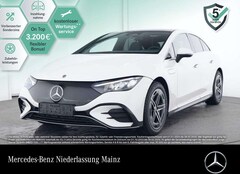 Bild des Angebotes Mercedes-Benz EQE 300 AMG WideScreen Pano Distr. LED Kamera PTS