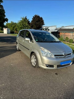 Bild des Angebotes Toyota Corolla Verso 1.6 Sol