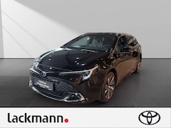 Bild des Angebotes Toyota Corolla 2,0-l-Hybrid, Touring Sports, Teamplayer
