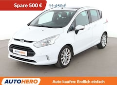 Ford B-Max 1.6 Ti-VCT Titanium Aut.*TEMPO*PDC*SHZ*KLIMA*