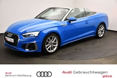 Bild des Angebotes Audi A5 A5 Cabrio 40 TFSI S-tronic quattro 40 TFSI quatt
